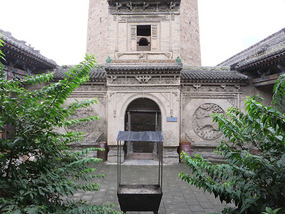 The Haihui Temple Adventure