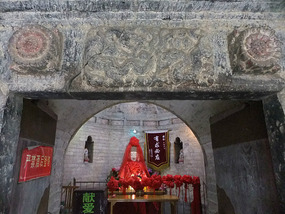 The Haihui Temple Adventure