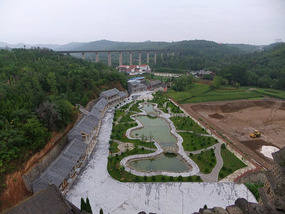The Haihui Temple Adventure