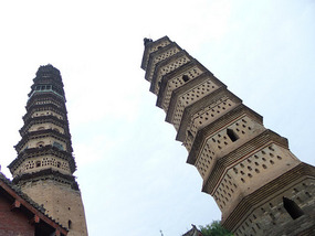 The Haihui Temple Adventure