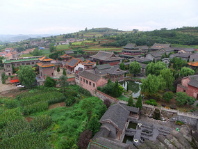 The Haihui Temple Adventure