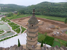 The Haihui Temple Adventure