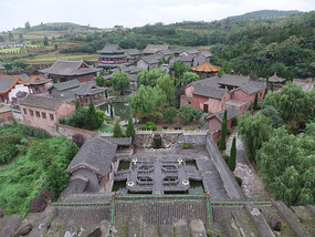 The Haihui Temple Adventure