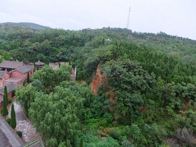 The Haihui Temple Adventure
