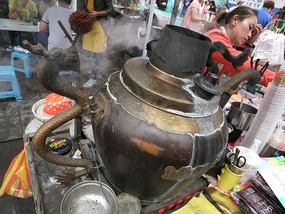 The Haihui Temple Adventure
