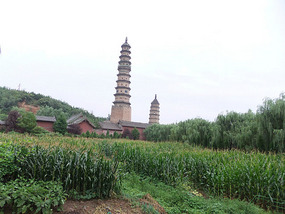 The Haihui Temple Adventure