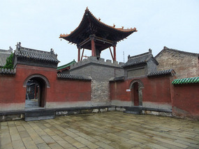 The Haihui Temple Adventure