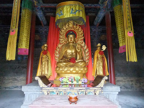 The Haihui Temple Adventure