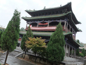 The Haihui Temple Adventure