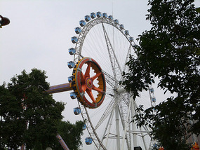 The Between Two Parks Adventure