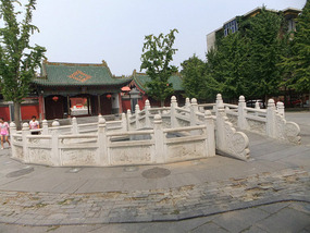 The Between Two Temples Adventure