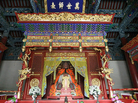 The Between Two Temples Adventure