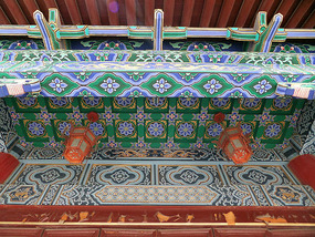 The Between Two Temples Adventure