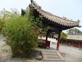 The Between Two Temples Adventure