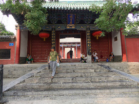 The Between Two Temples Adventure