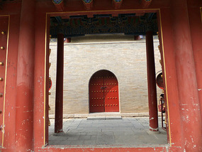 The Between Two Temples Adventure