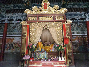 The Between Two Temples Adventure