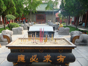 The Between Two Temples Adventure