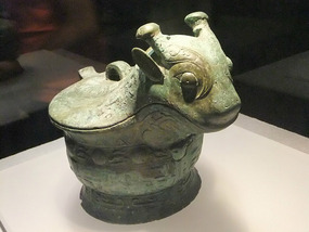 The Zhengzhou Museum Adventure