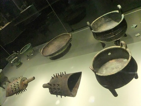 The Zhengzhou Museum Adventure