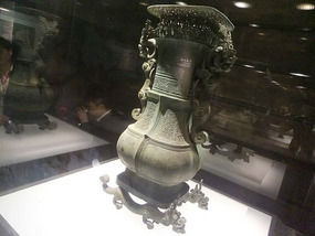 The Zhengzhou Museum Adventure