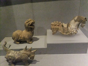 The Zhengzhou Museum Adventure