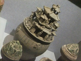The Zhengzhou Museum Adventure