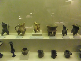 The Zhengzhou Museum Adventure