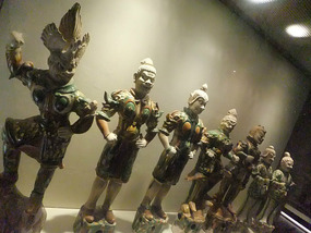 The Zhengzhou Museum Adventure