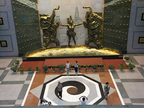 The Zhengzhou Museum Adventure