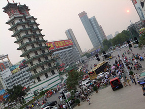The Zhengzhou Museum Adventure
