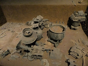 The Zhengzhou Museum Adventure