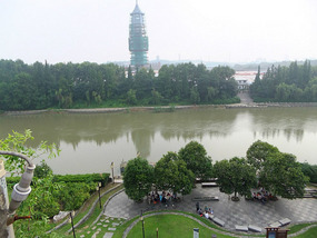 The Zhonghua City Gate Adventure