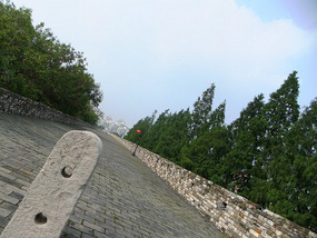 The Zhonghua City Gate Adventure