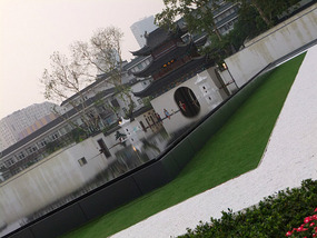 The Fuzi Temple Tourist Complex 