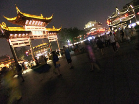 The Fuzi Temple Tourist Complex 