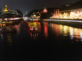 The Fuzi Temple Tourist Complex 