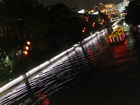 The Fuzi Temple Tourist Complex 