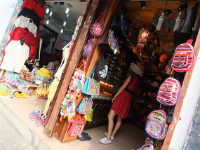 The Fuzi Temple Tourist Complex 