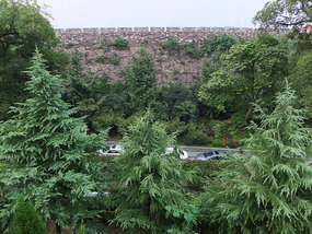 Ming Wall & Xuanwu Lake