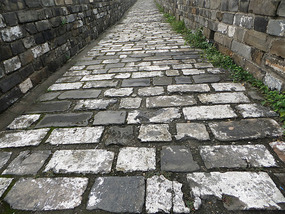 Ming Wall & Xuanwu Lake