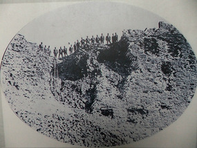 Ming Wall & Xuanwu Lake