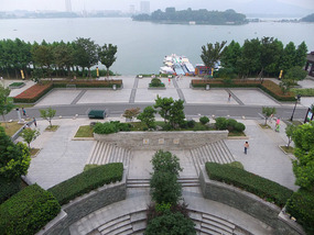 Ming Wall & Xuanwu Lake