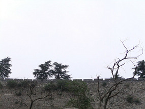Ming Wall & Xuanwu Lake