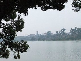 Ming Wall & Xuanwu Lake
