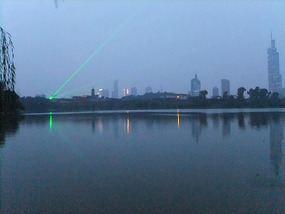 Ming Wall & Xuanwu Lake