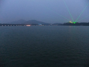 Ming Wall & Xuanwu Lake