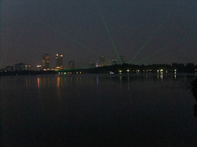 Ming Wall & Xuanwu Lake