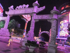 Ming Wall & Xuanwu Lake