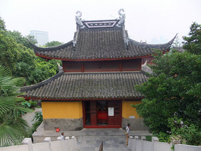 Ming Wall & Xuanwu Lake